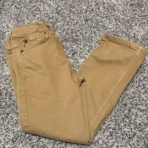 Cat & Jack Kids Tan Jeans